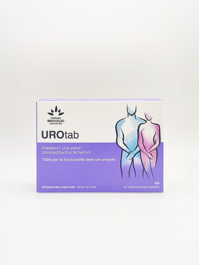 LFP UROTAB  20CPR