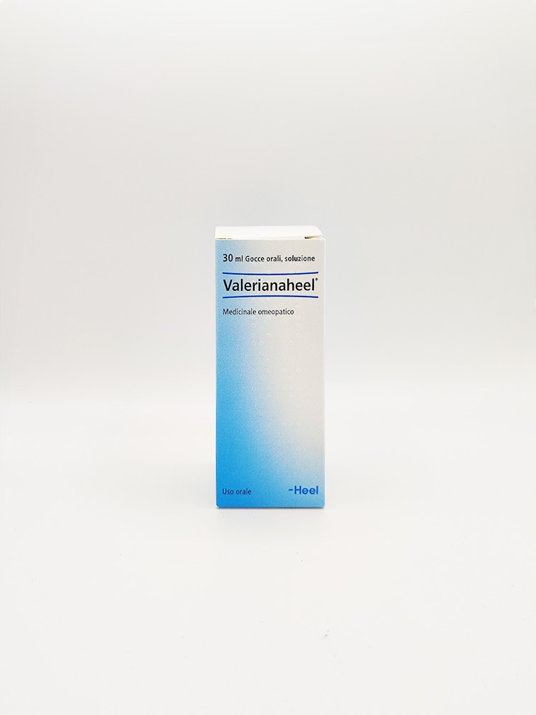 VALERIANA  30ML  GTT  HEEL