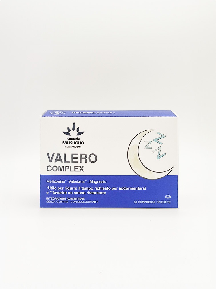 LFP VALEROCOMPLEX  30CPR