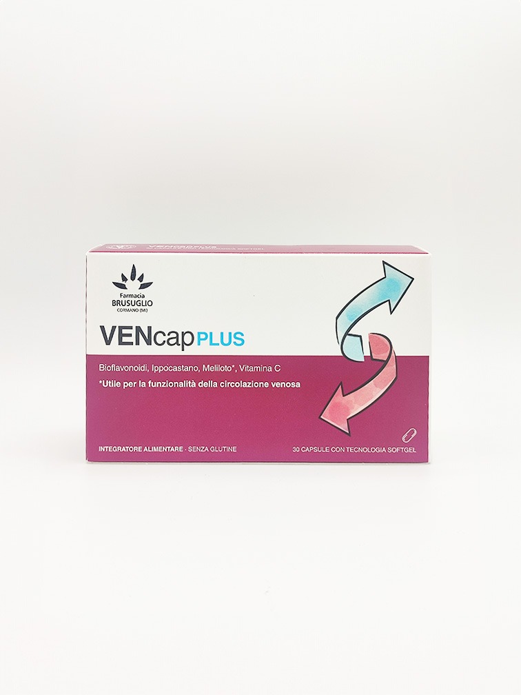 LFP VENCAPPLUS  30CPS