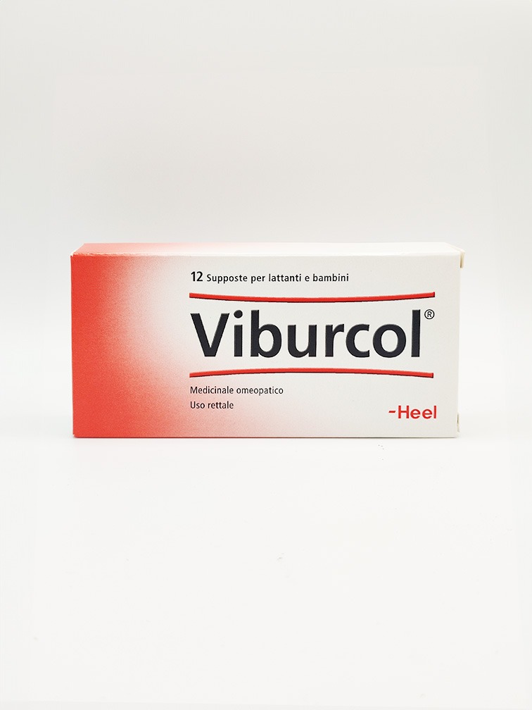 VIBURCOL  12SUPP  HEEL