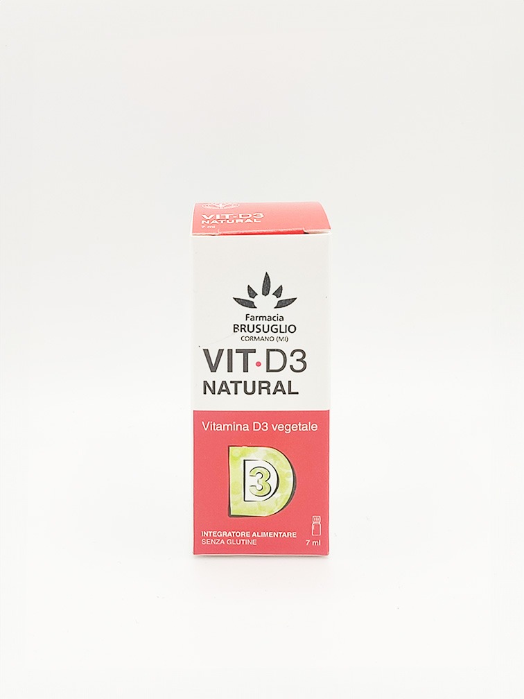 LFP VITAMINA  D3  7ML