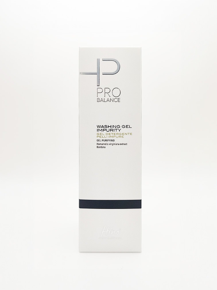 HNS PROB WASHING GELIMPURITY