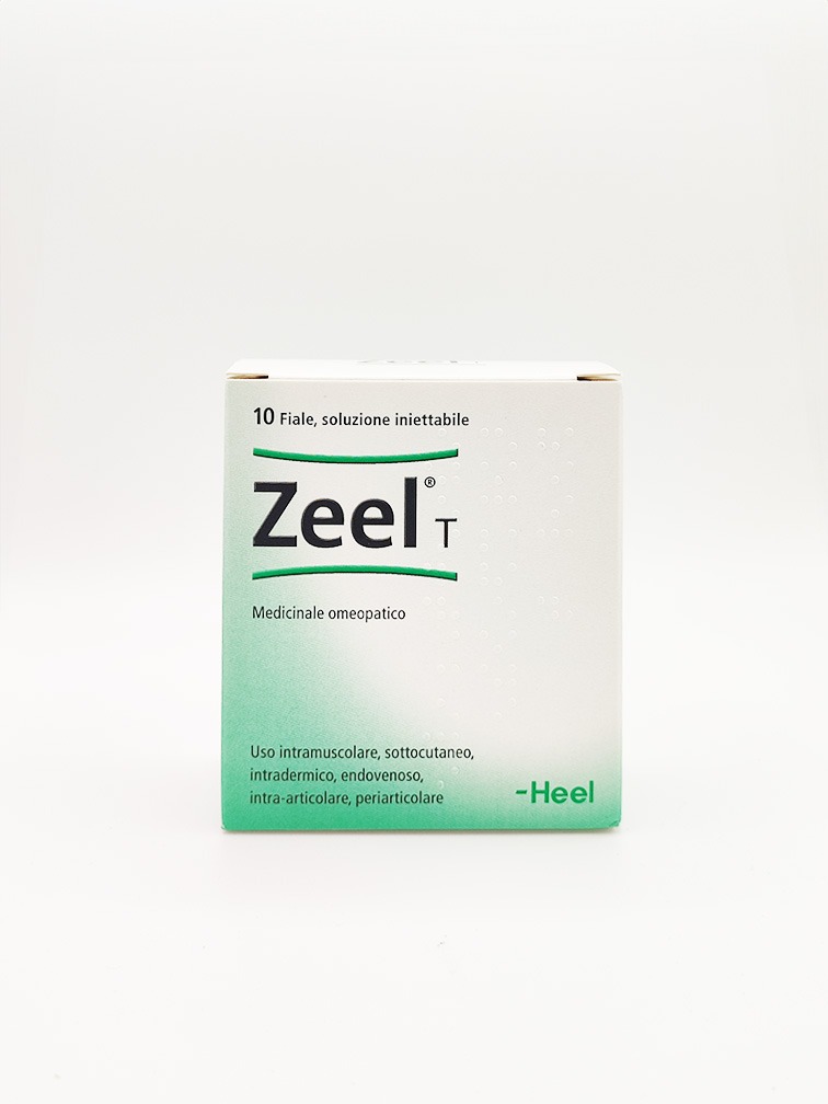 ZEEL  T  10F  2,2ML  HEEL