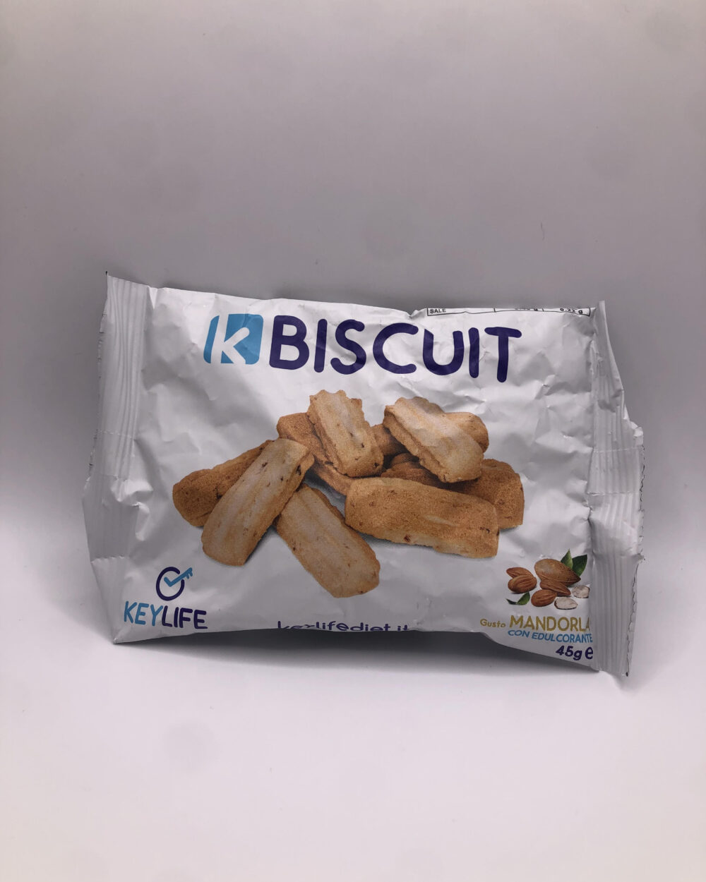 K BISCUIT SNACK DOLCE