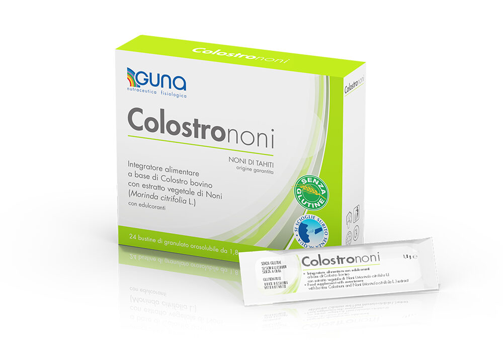 COLOSTRO NONI 24 BUSTINE