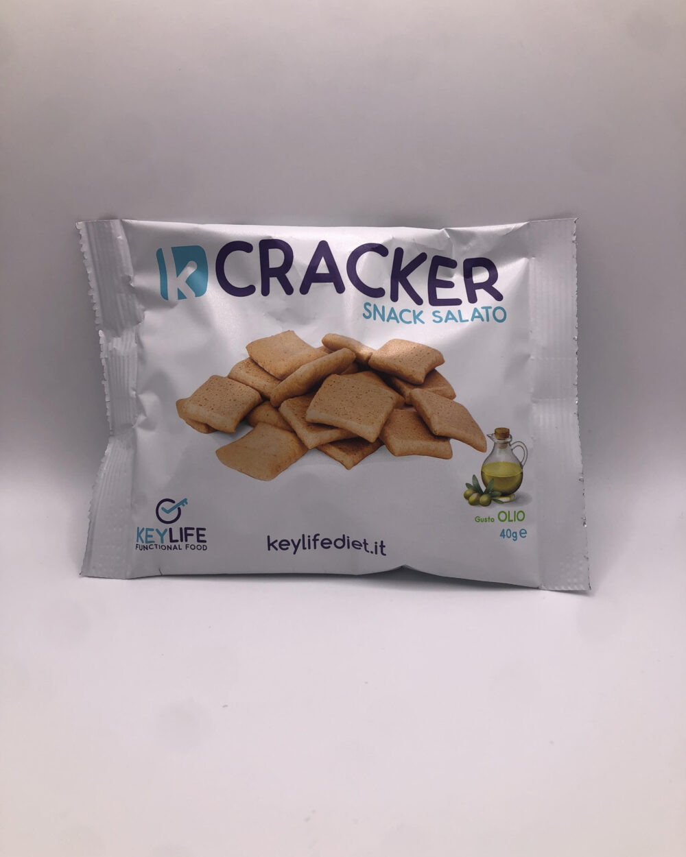 CRACKER SNACK SALATO