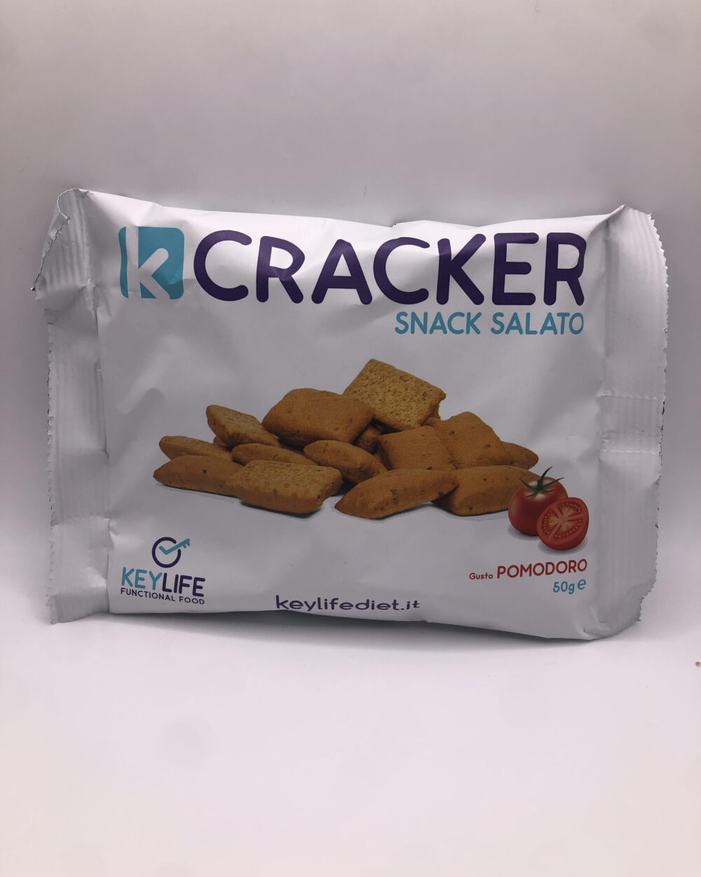 K CRACKER GUSTO POMODORO