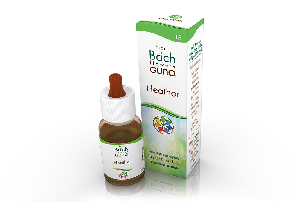 Heather 10 ml