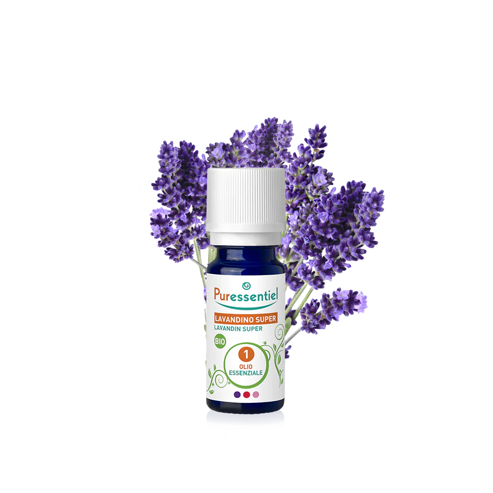 Olio Essenziale di Lavandino Super Bio 10 ml