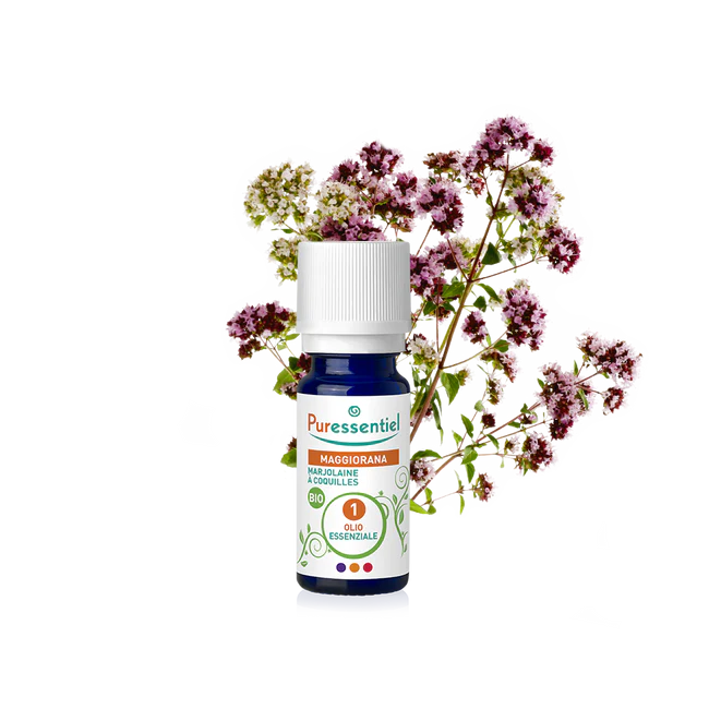 Olio Essenziale di Maggiorana Bio 5 ml