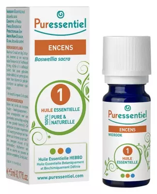 Olio Essenziale di Incenso 5 ml