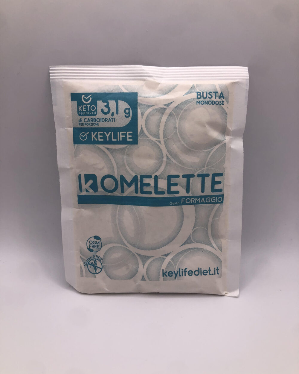 K OMELETTE GUSTO FORMAGGIO