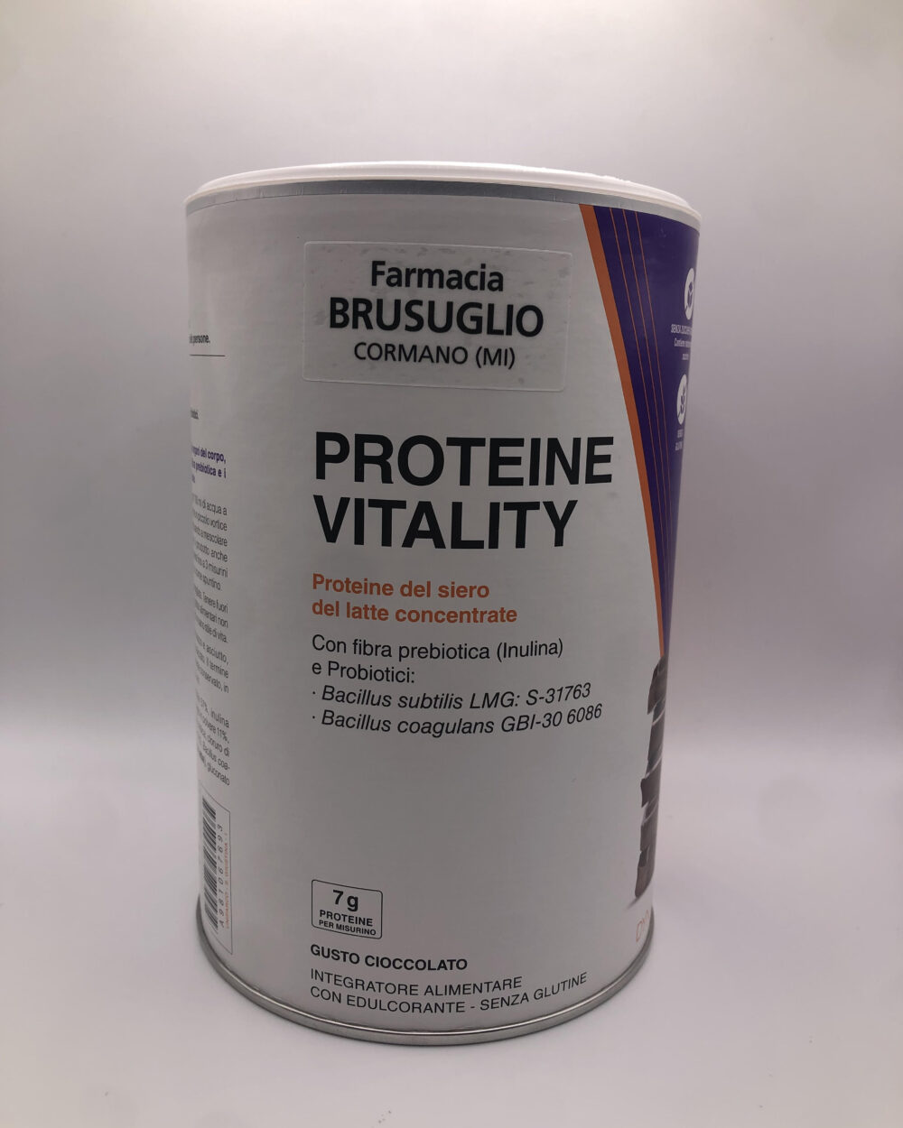 PROTEIN VITALITY GUSTO CIOCCOLATO