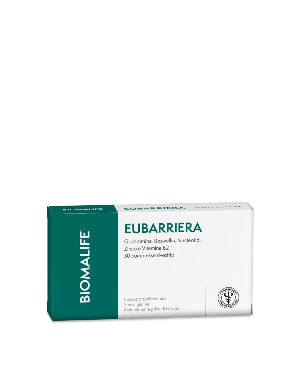 EUBARRIERA 30 compresse