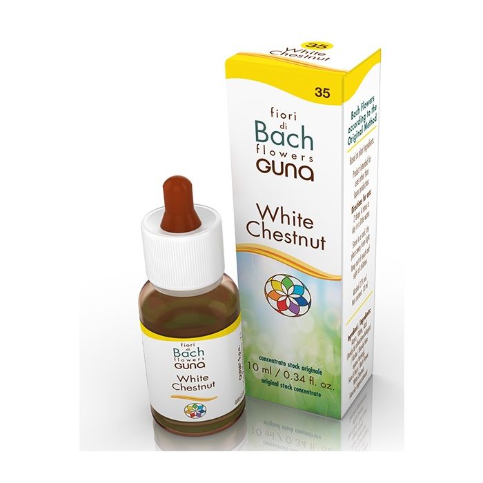 White Chestnut 10 ml