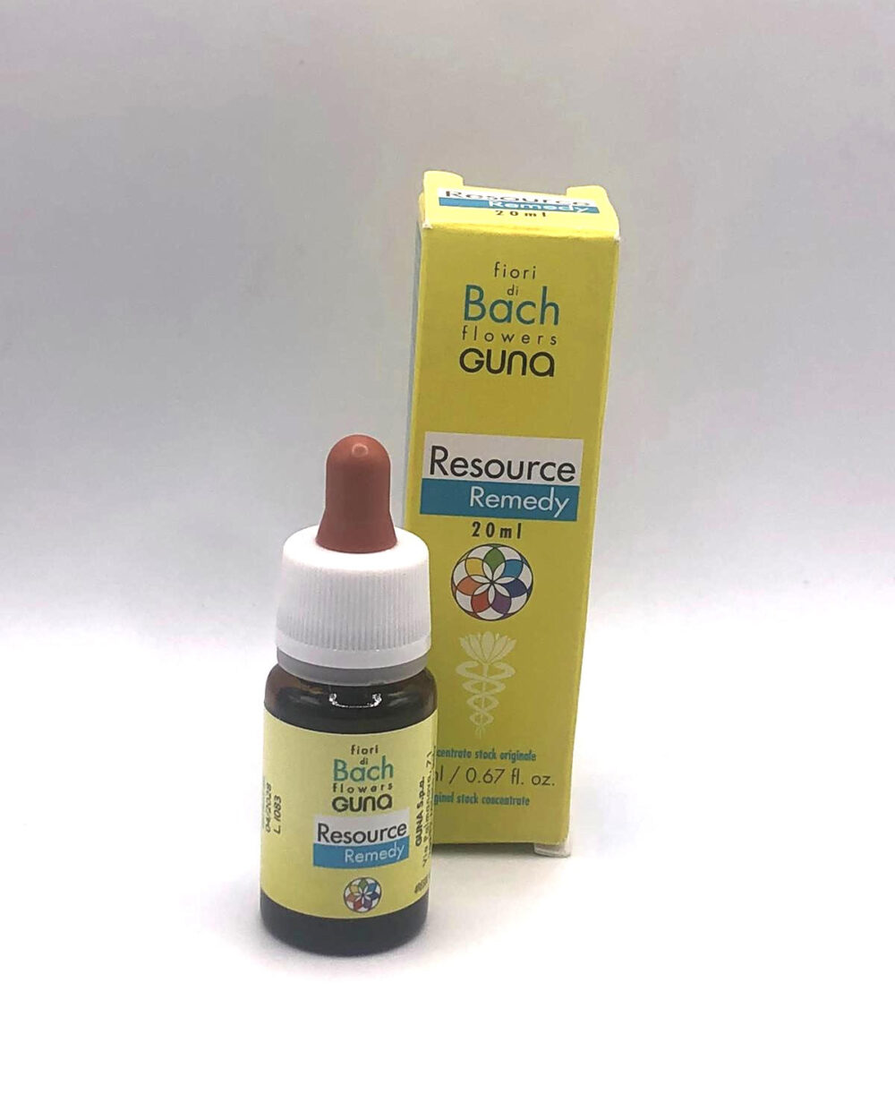 RESOURCE REMEDY GOCCE 20 ML