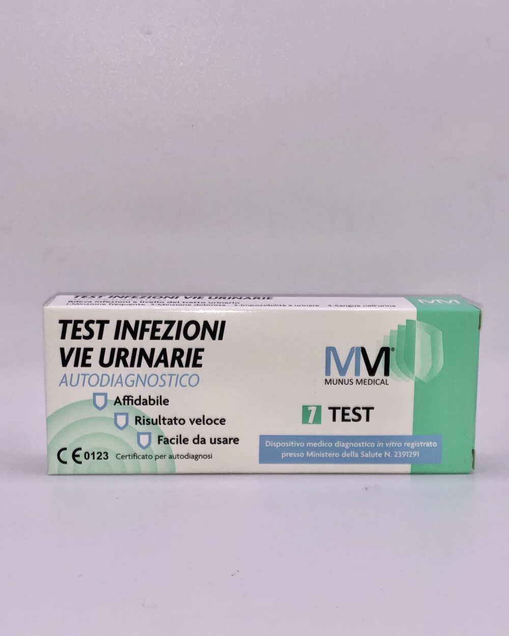 TEST INFEZIONI URINARIE