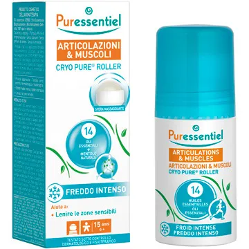 Articolazioni & Muscoli Cryo Pure® Roller 75 ml