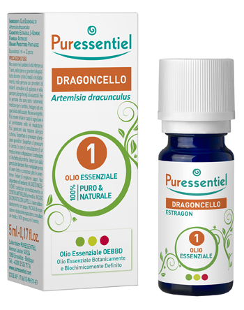 Olio Essenziale di Dragoncello 5 ml