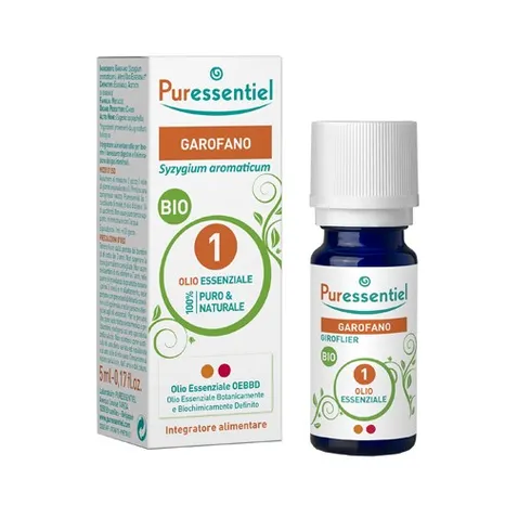 Olio Essenziale di Garofano Bio 5 ml