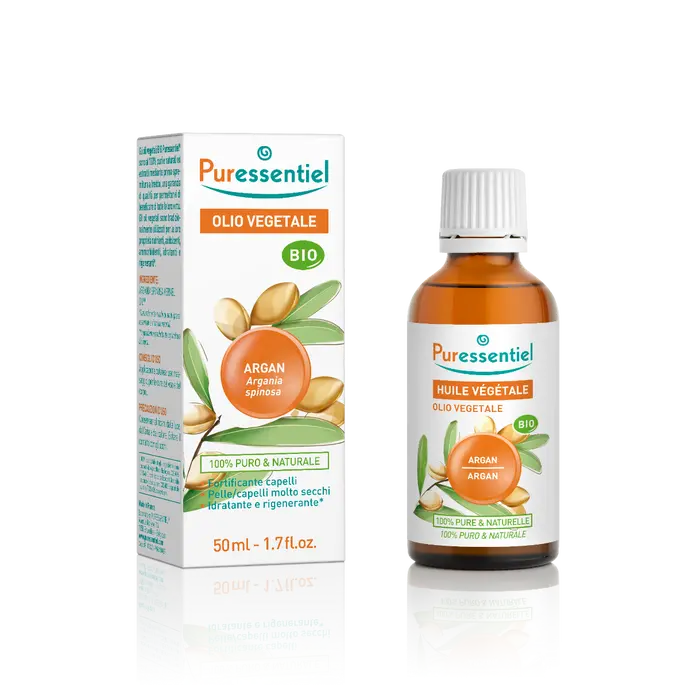 Olio Vegetale Bio Argan 50 ml