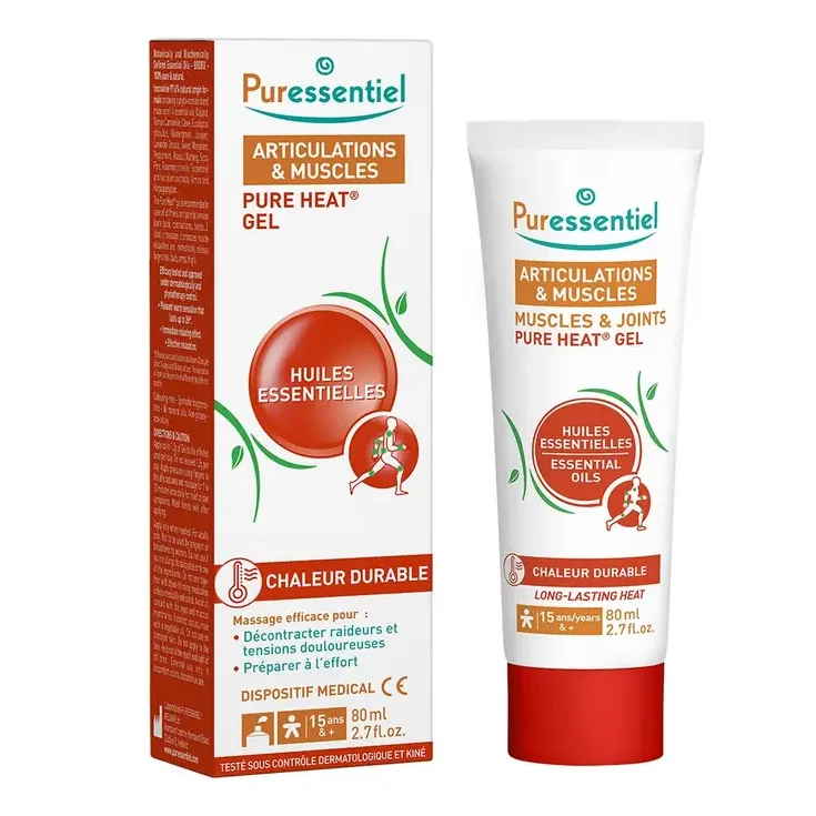 Pure Heat® Gel 80 ml
