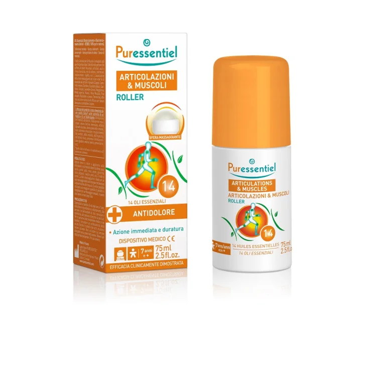 Articolazioni & Muscoli Roller 75 ml