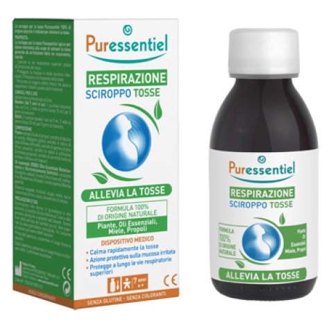 Respirazione Sciroppo Tosse 125 ml