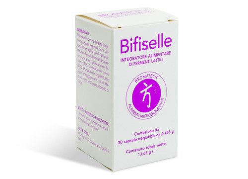 Bifiselle 30 capsule - 30 bustine stick pack