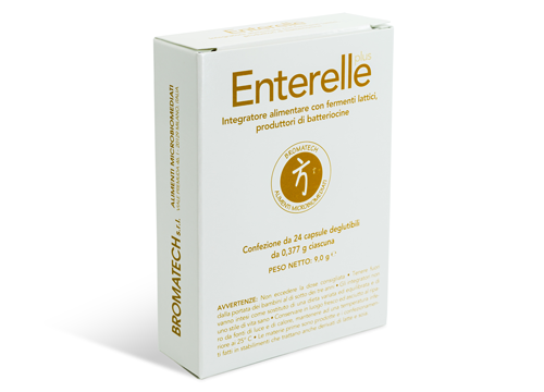 Enterelle Plus 24 bustine
