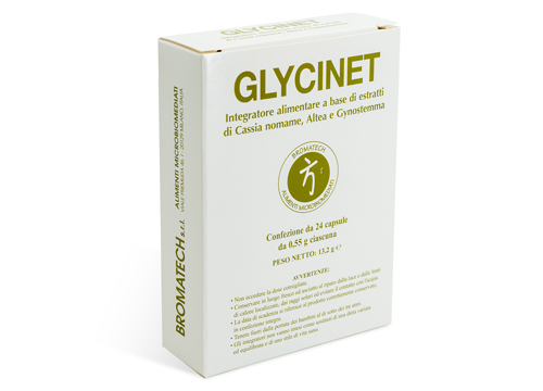 Glycinet 24 capsule