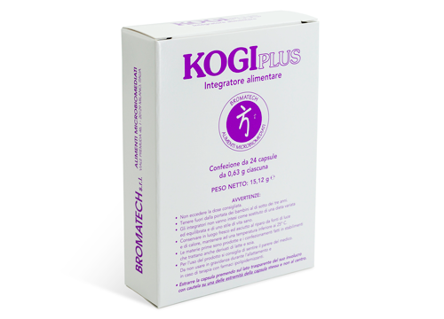 Kogi Plus 24 capsule