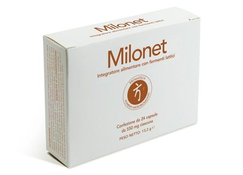 Milonet 24 capsule