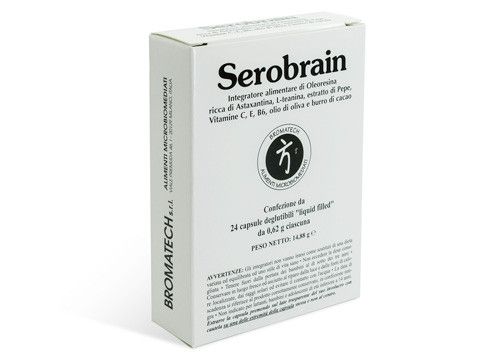 Serobrain 24 capsule