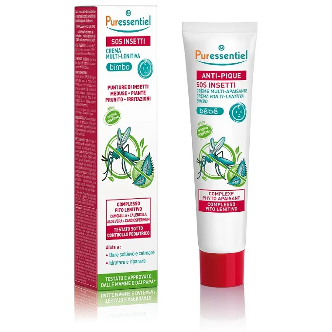 SOS Insetti Crema Multi-Lenitiva 40 ml