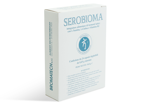 Serobioma 24 capsule