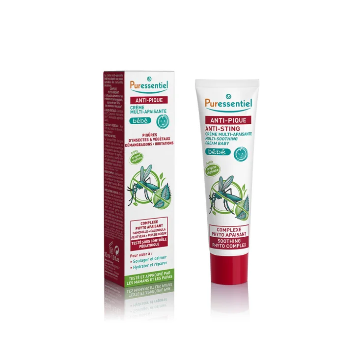 Crema Multilenitiva Bimbo 30 ml