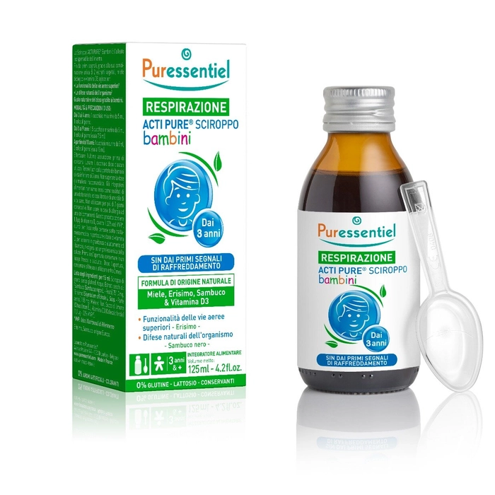 Acti Pure® Sciroppo Bambini 125 ml